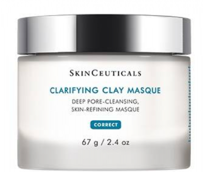 CLARIFYING CLAY MASK FOR ACNE PRONE SKIN