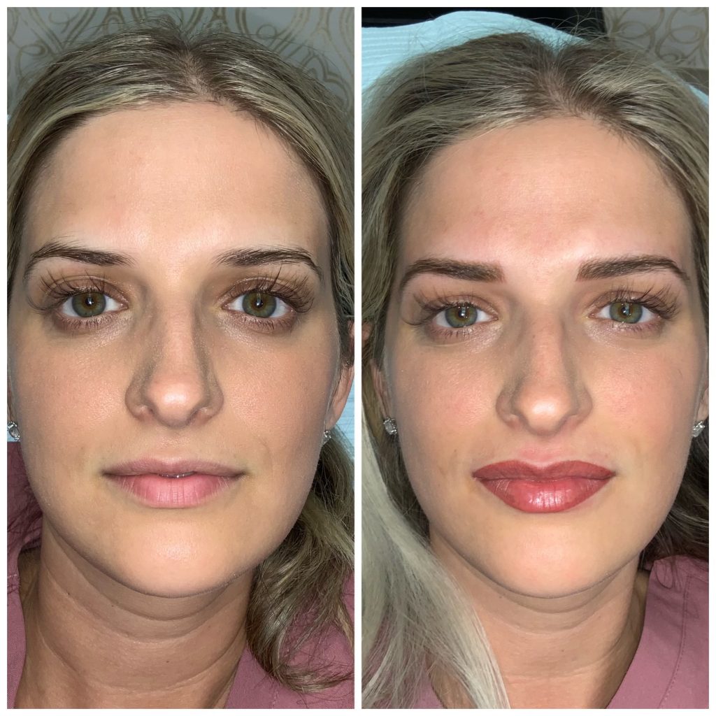 Digital Microblading and Lip Blushing