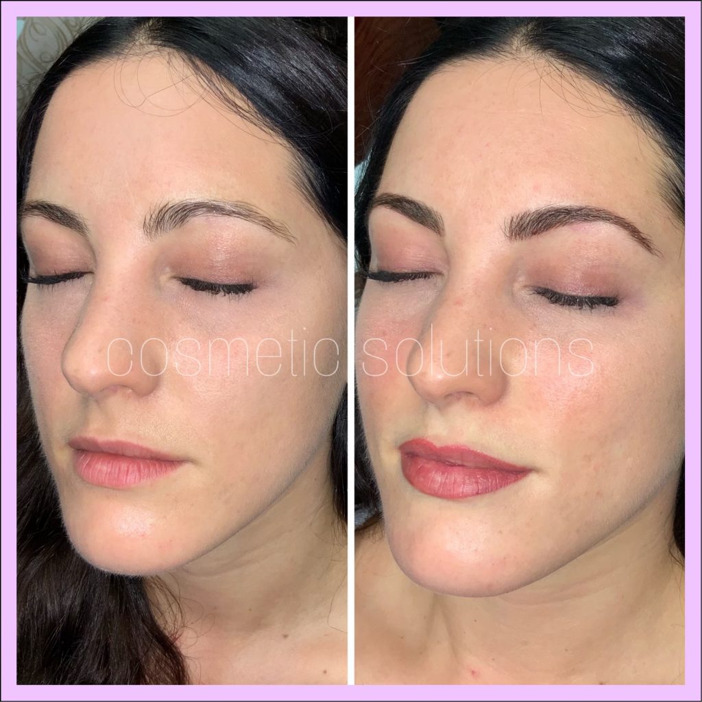 Digital Microblading and Lip Blushing