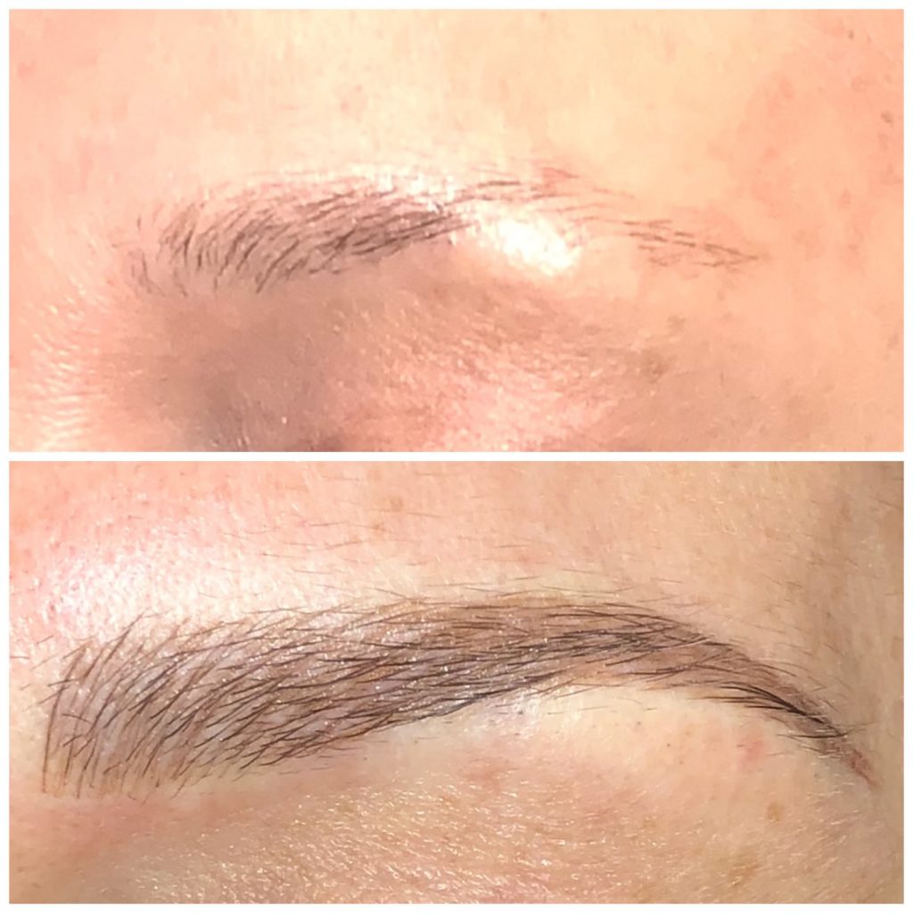 Digital Microblading and Microshading
