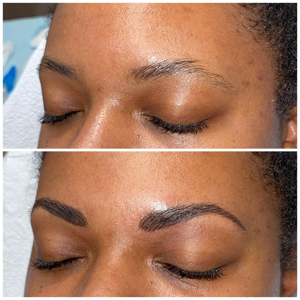 Permanent Eyebrows Permanent Eyebrows