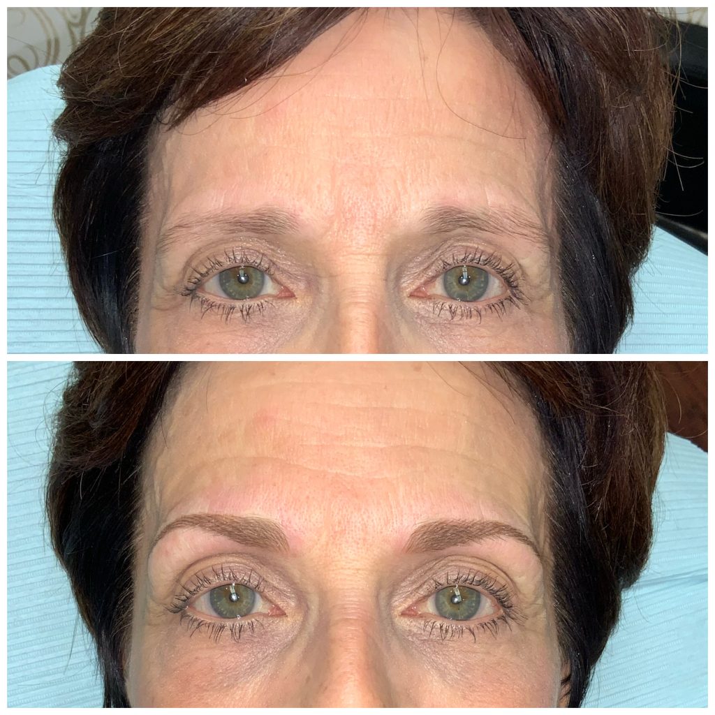 Permanent Eyebrows Permanent Eyebrows