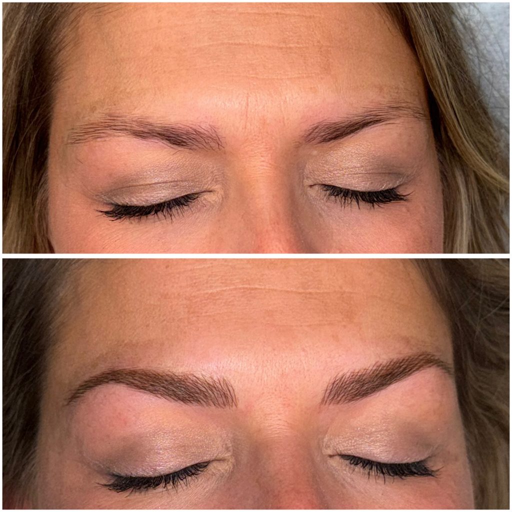 Permanent Eyebrows Permanent Eyebrows