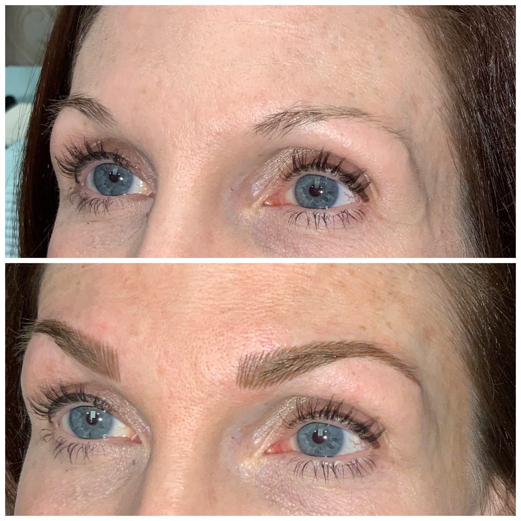 Permanent Eyebrows Permanent Eyebrows