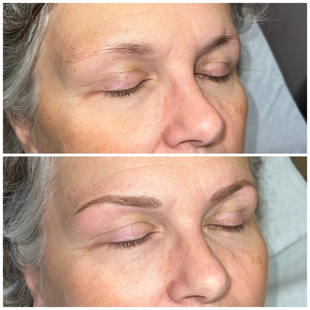Permanent Eyebrows Permanent Eyebrows