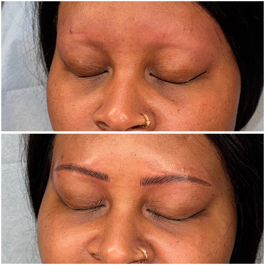 Permanent Eyebrows Permanent Eyebrows