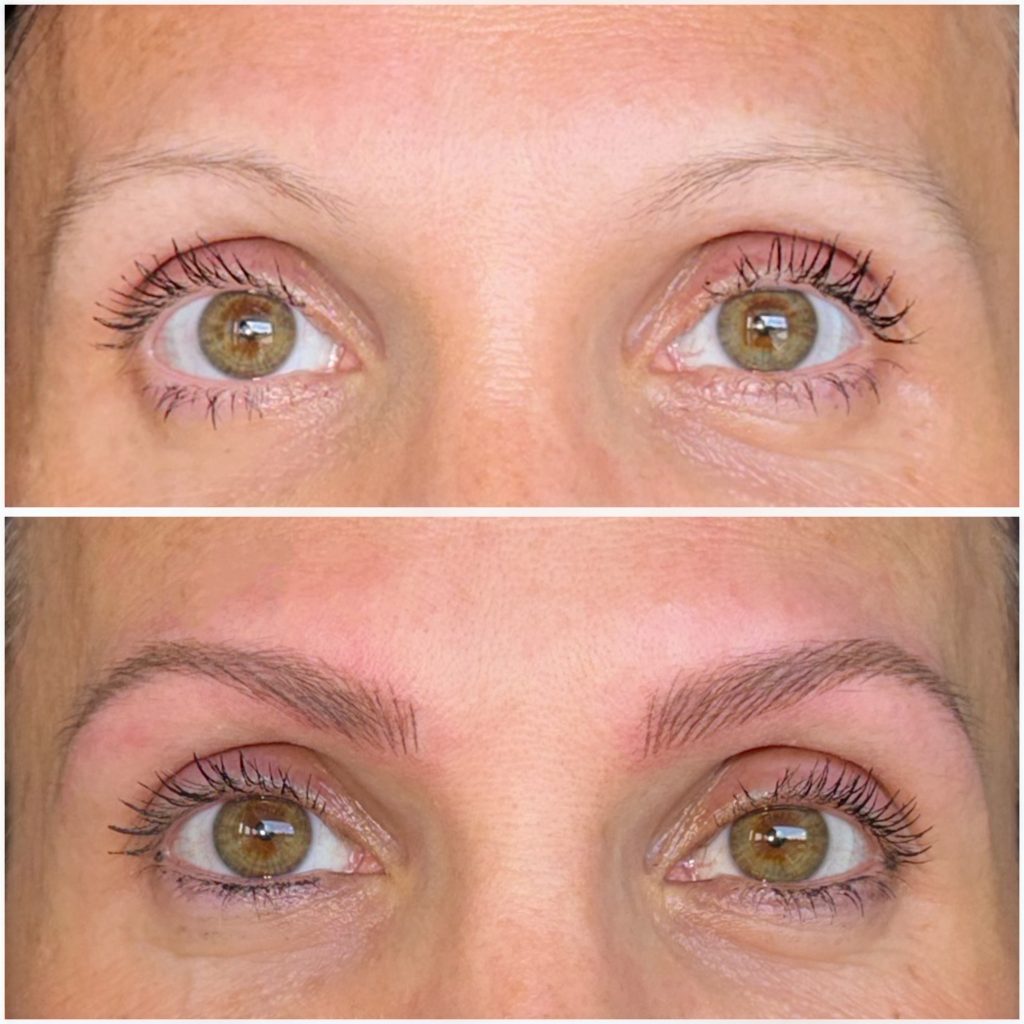 Permanent Eyebrows Permanent Eyebrows