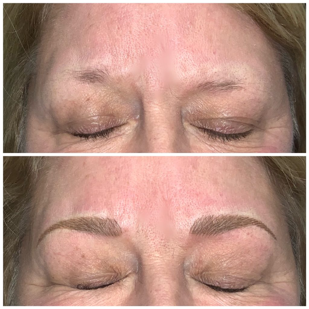 Permanent Eyebrows Permanent Eyebrows