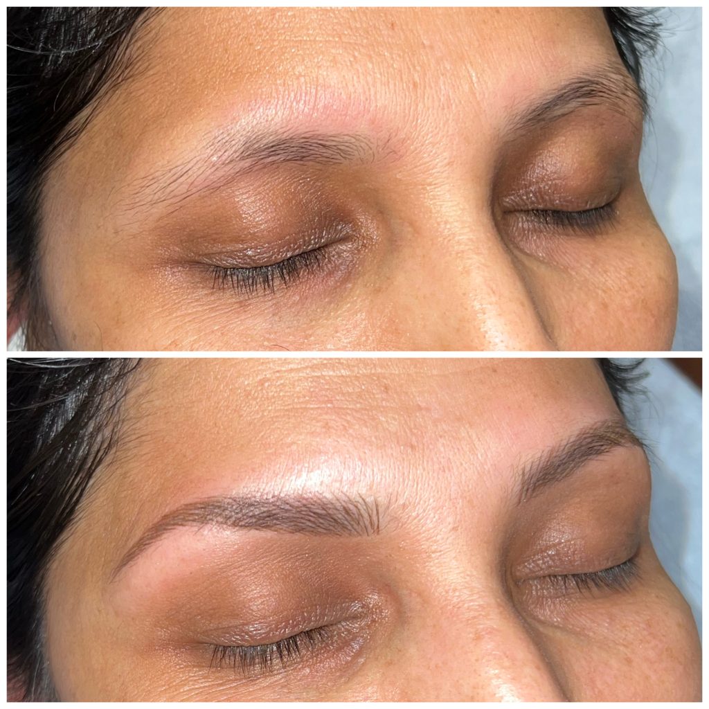 Permanent Eyebrows Permanent Eyebrows