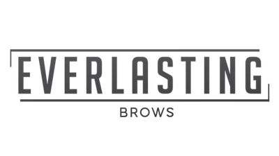 Everlasting Brows logo